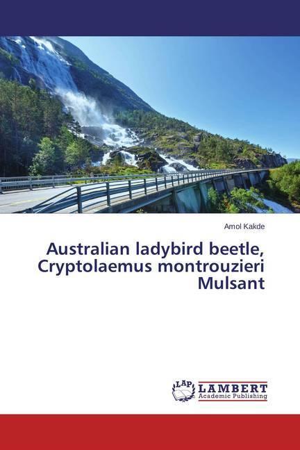 Actual product image Australian ladybird beetle, Cryptolaemus montrouzieri Mulsant (German, Amol Kakde, 2015)