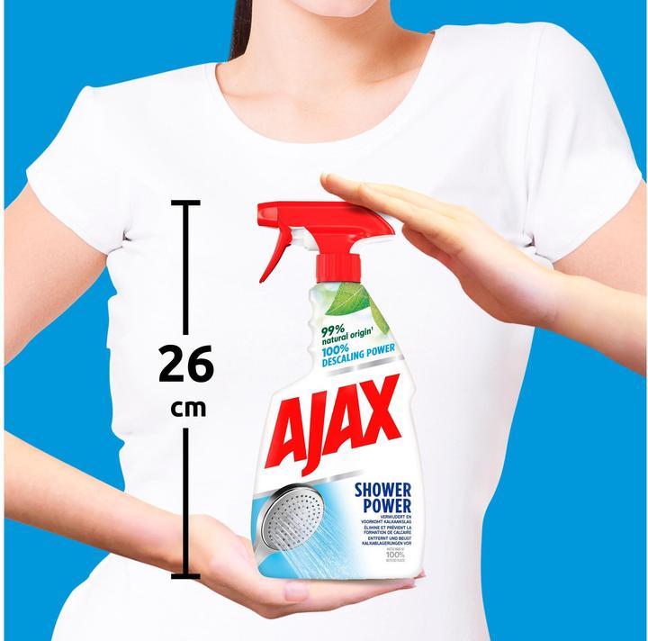 Image du produit Ajax Shower Power