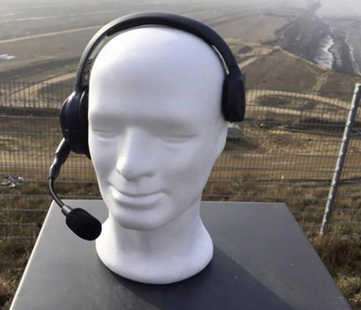 Produktbild Maas Elektronik EARTEC Ultralite UL2S DECT Intercom (0.15 km)