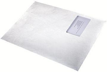 Produktbild Tyvek Versandtasche Format des Umschlages: DIN C4 Fenster vorhanden: Ja (20 x)
