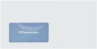 Image du produit Soennecken Enveloppe Premium Format de l'enveloppe : DIN long Dimensions : 220 x 110 mm (l x h) (220 x 110 mm, 200 x)