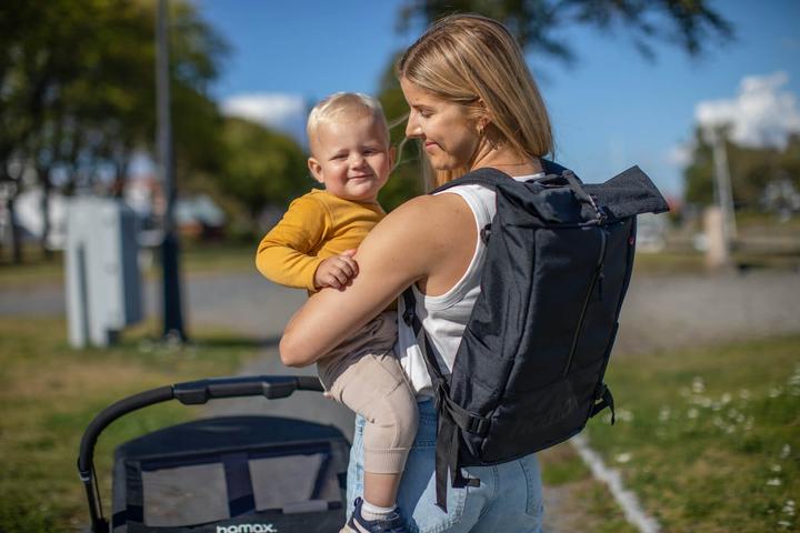 Actual product image hamax Breeze Twin