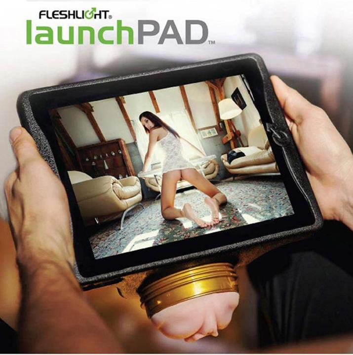 Image du produit Fleshlight Launchpad (support pour iPad)
