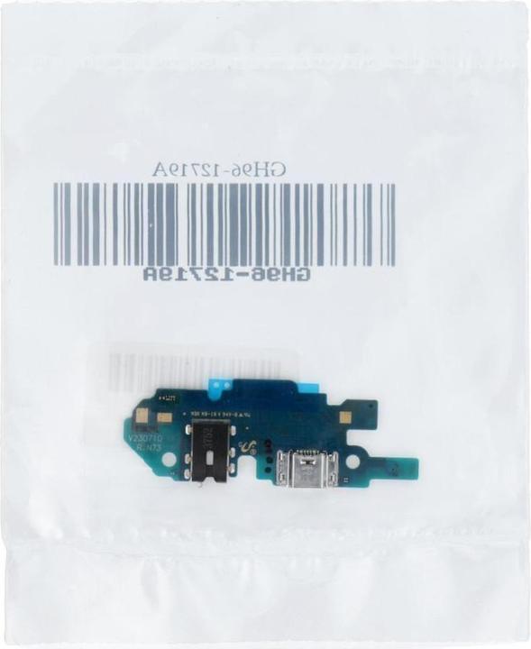 Actual product image Samsung Consumables! ServicePack Charging Board A10 A105FN GH96-12719A