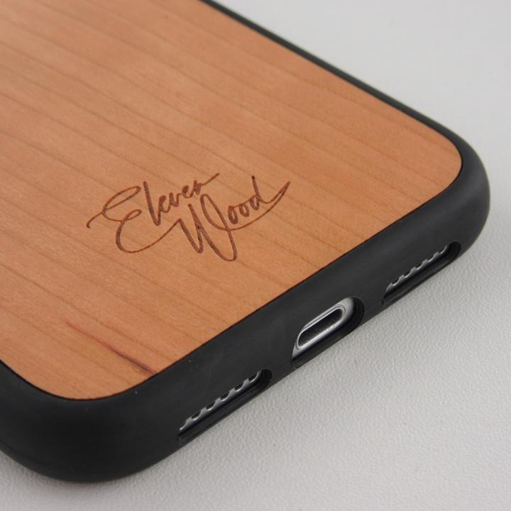 Actual product image Eleven Wood Coque Cherry (Apple iPhone 11 Pro)
