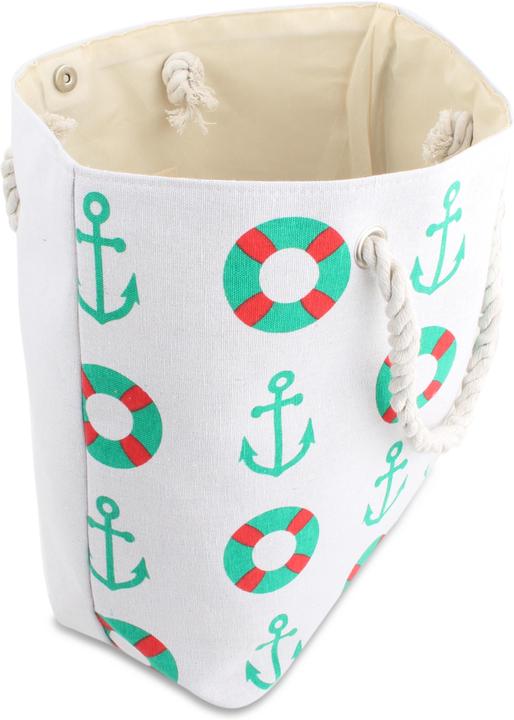 Actual product image Normani Summer shoulder bag, beach bag (17 l)