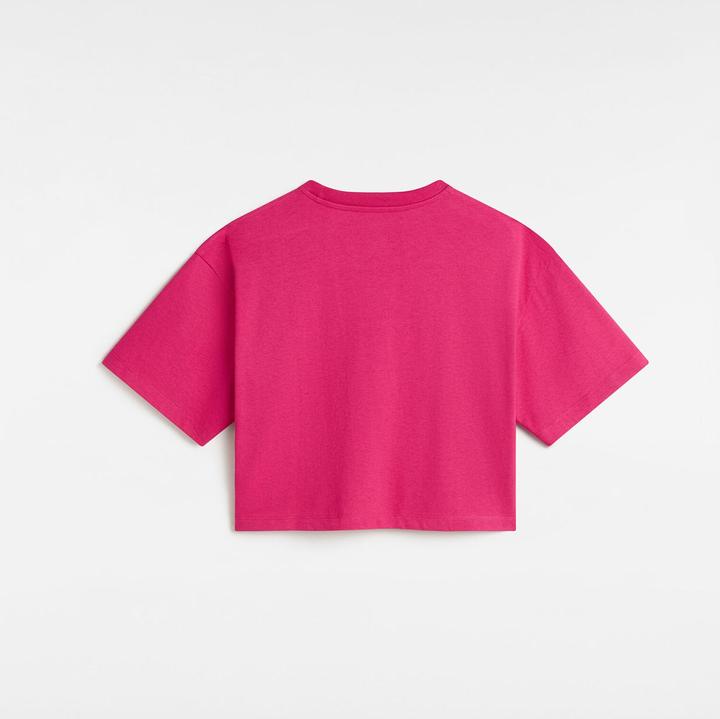 Image du produit Vans Women's Salton Relax Crop S/S (XS)