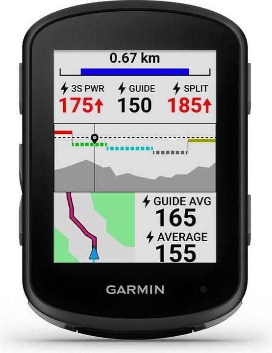 Produktbild Garmin Edge 540, EU Central + Worldwide Version