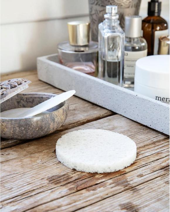 Produktbild Meraki Natural Facial Spunges (Reinigungstücher)