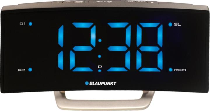 Actual product image Blaupunkt CR7BK