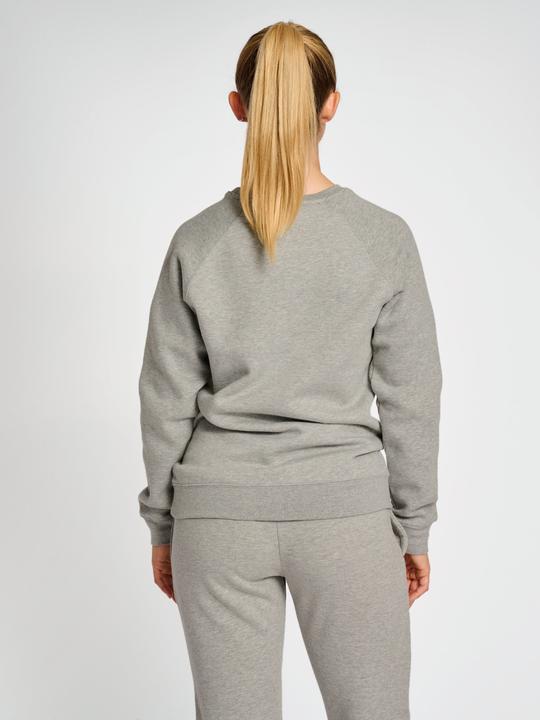 Image du produit hummel Red Heavy Sweatshirt Woman (M)