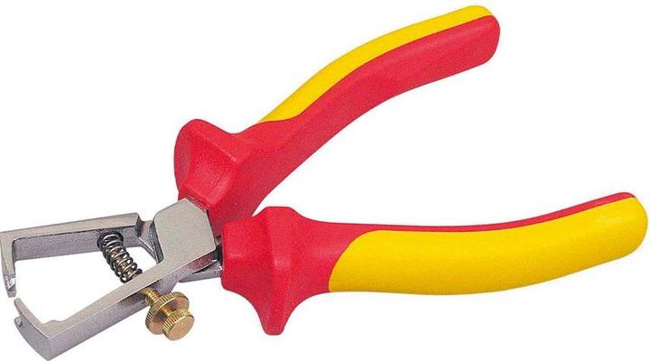 Actual product image Stanley Wire stripper Maxsteel VDE (160 mm)