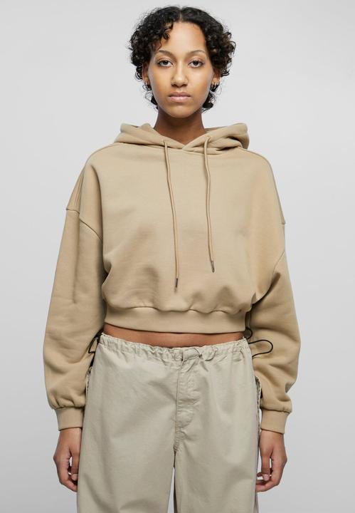 Image du produit Urban Classics Ladies Cropped Heavy Hoody (XXL)