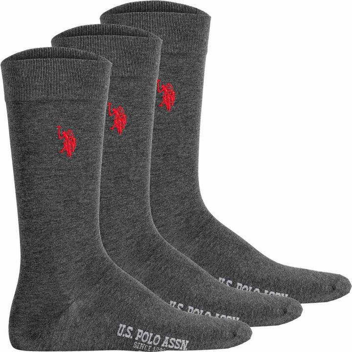U.S. Polo Socken Business Bequem sitzend