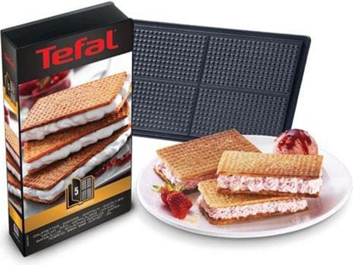 Produktbild Tefal Mini-Waffeln