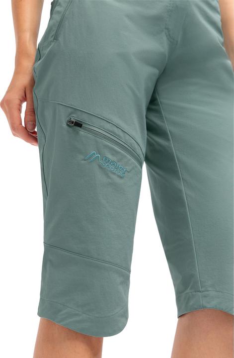 Actual product image Maier Sports Inara Slim Capri Vario (L)