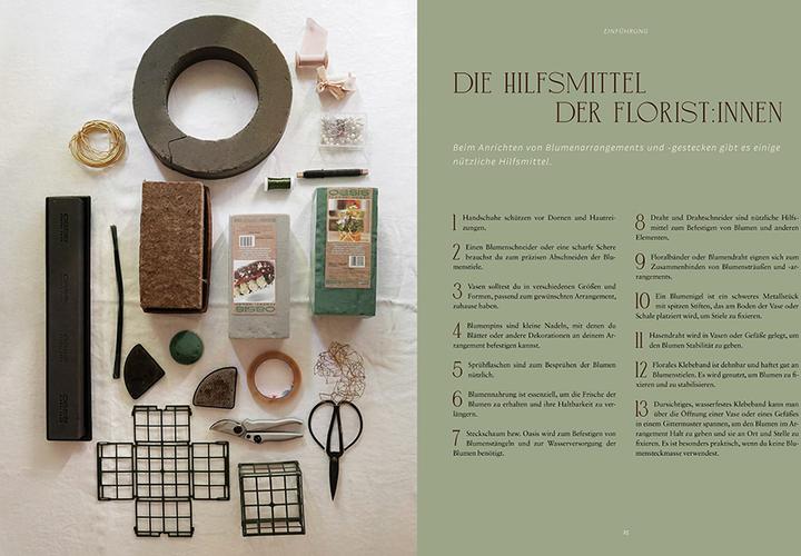 Produktbild Blooming Interiors. Von Viktoria Askerow aka @tthese beautiful thingss (Deutsch, Viktoria Askerow, 2025)