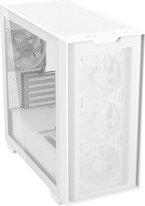 Actual product image ASUS A21 PLUS TG (Mini-ITX, mATX)