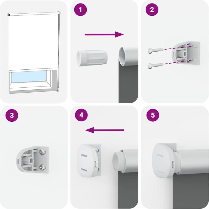Actual product image VidaXL Marnin (80 x 150 cm)