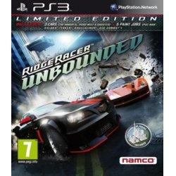 Immagine prodotto Bandai Namco Ridge Racer senza limiti (PS3)