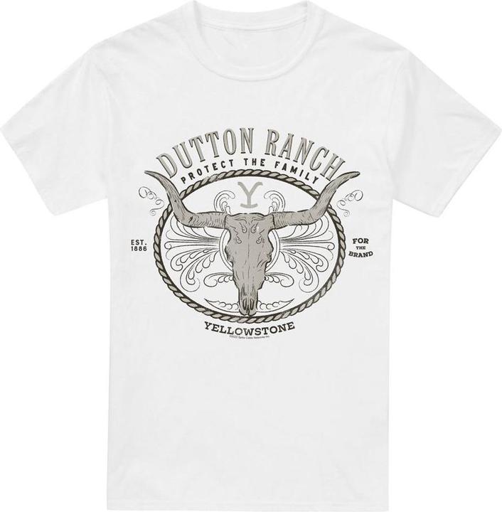 Yellowstone Dutton Ranch TShirt (XL)