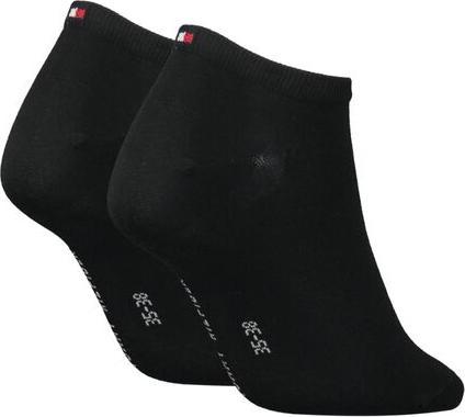 Actual product image Tommy Hilfiger Double pack socks (pack of 2, 35 - 38)