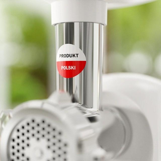 Image du produit Smapp MASZYNKA DO MIĘSA 490.8 2200W