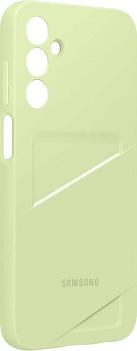 Actual product image Samsung Galaxy A15/A15 5G Card Slot Case (Samsung Galaxy A15 5G, Samsung Galaxy A15)