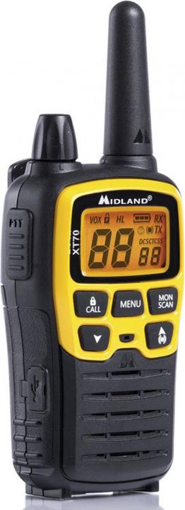 Actual product image Midland XT70 Adventure (12 km)