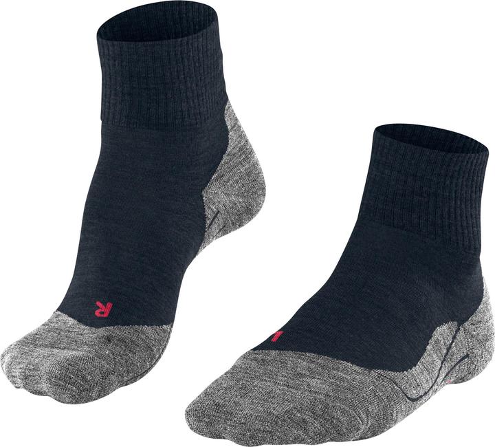 Falke TK5 Wander Short Herren Trekking Kurzsocken (42 - 43)
