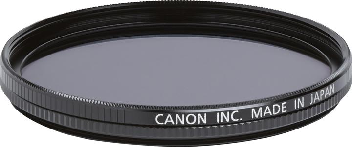 Immagine prodotto Canon Filtro a palo circolare Filtro (52 mm, Filtri polarizzanti, 52 mm)