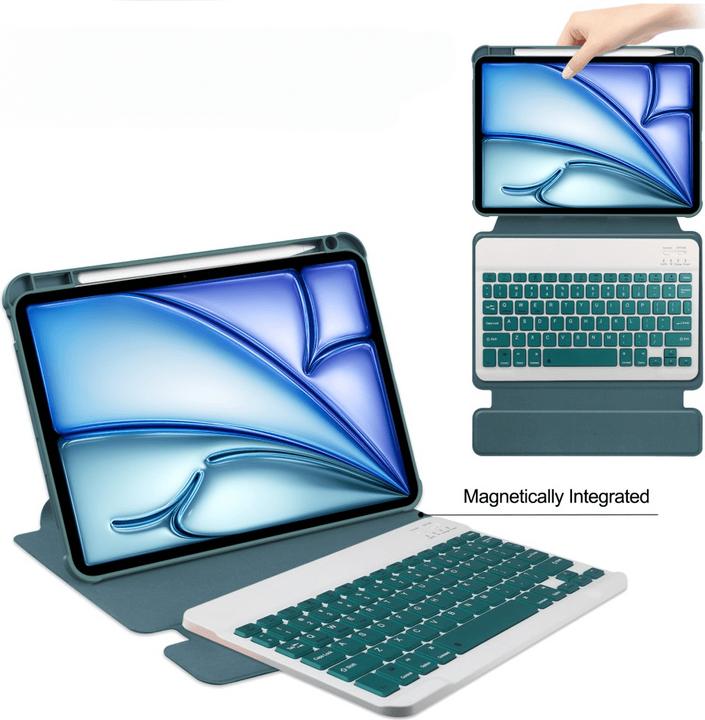 Actual product image Cover-Discount iPad Air 13 (M2 / M3) - 360-Grad Hülle (iPad Air 13 2024 (M2))