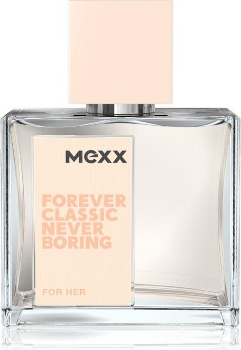 Actual product image Mexx Forever Classic Never Boring (Eau de toilette, 30 ml)