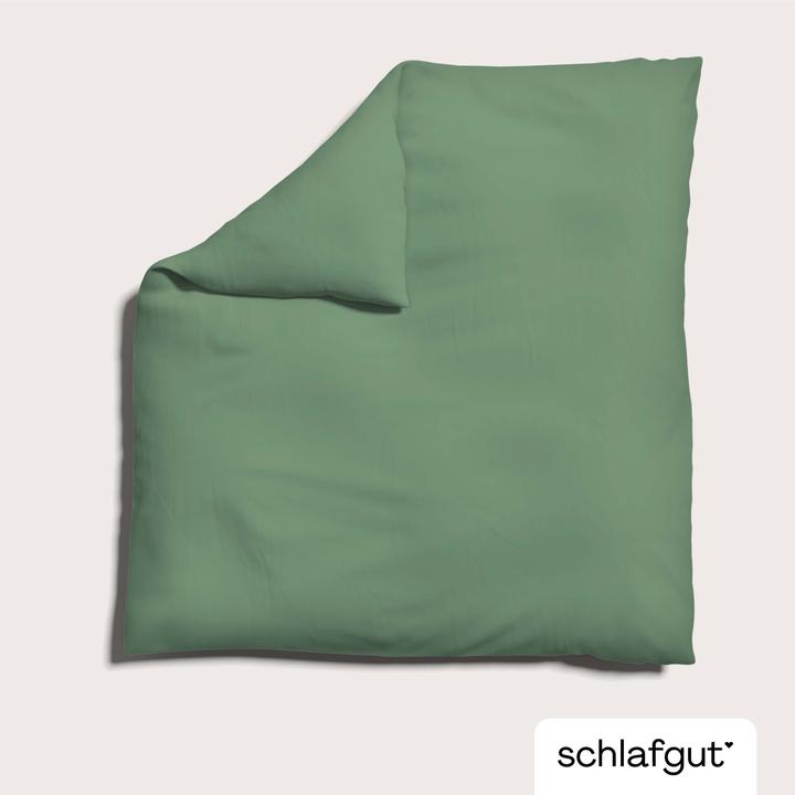 Produktbild schlafgut Knitted Jersey (Duvetbezug, 240 x 220 cm)