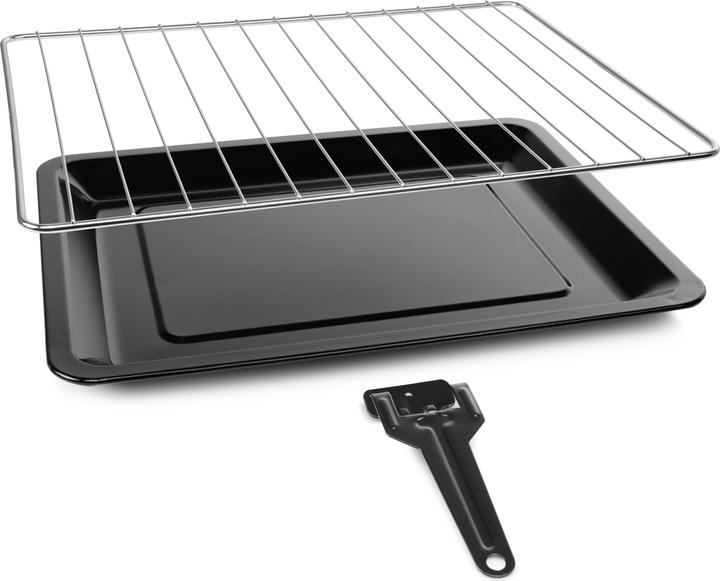 Actual product image Tristar OV-3630 Convectieoven Vrijstaande Oven 38 litre 2000 Watt - Zwart (EU plug)