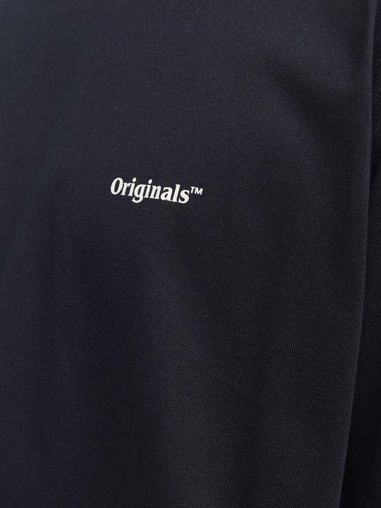 Immagine prodotto Jack & Jones Rückenprint Rundhalsausschnitt T-shirt T-shirt (XL)