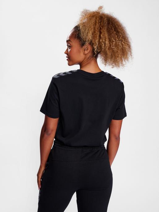 Produktbild hummel Hmlauthentic Co T-Shirt S/S Woman (L)