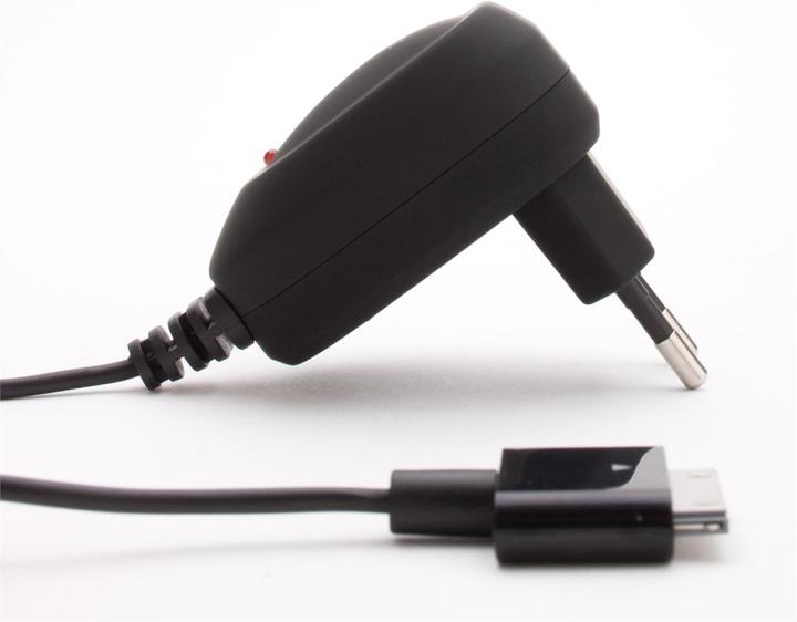 Produktbild Xqisit Reiseladegerät für iPhone 3G - 4S (30 Pin)