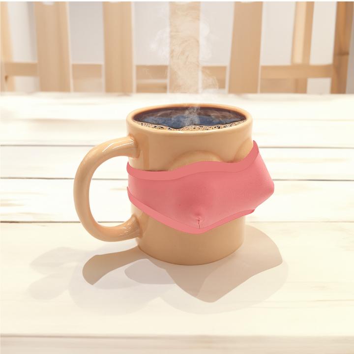 Produktbild Mad Monkey - Boob Tasse (300 ml, 1 x)