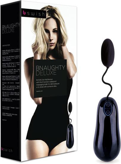Image du produit Bswish Bnaughty Deluxe (Noir)