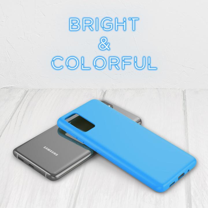 Actual product image Nalia Cell phone case (Samsung Galaxy S20+)