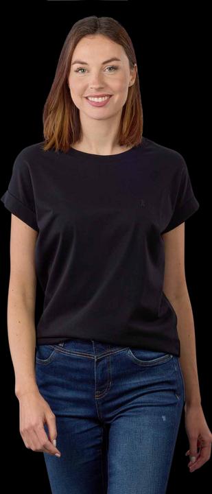 Immagine prodotto Armedangels Maglietta Idaa nera (XL)