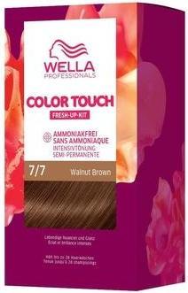 Produktbild Wella Color Touch Kit 7/7 Walnussbraun 130ml (Walnut Brown)
