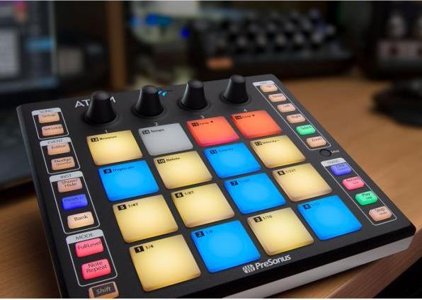 Actual product image PreSonus Atom (Controller)