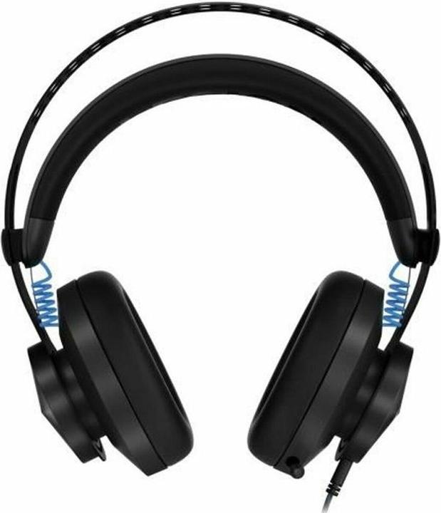 Actual product image Lenovo Legion H300 Headphones Wired Headband Gaming Black (Cable)