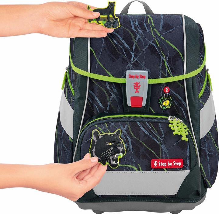 Actual product image Step by Step Danger Cat Chiko (19 l)