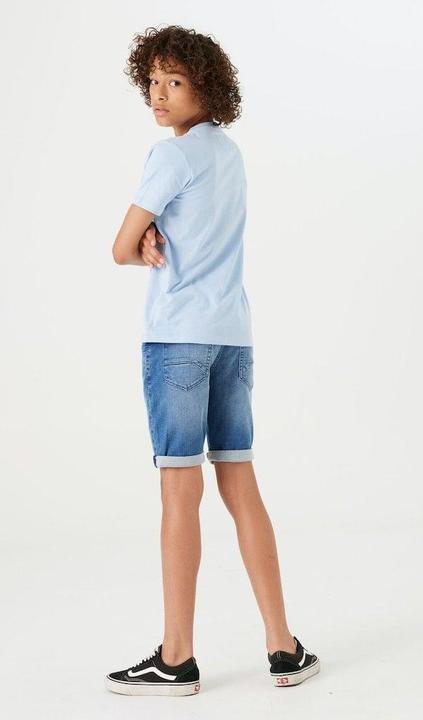 Actual product image Garcia Jeans shorts Tavio medium used (158)