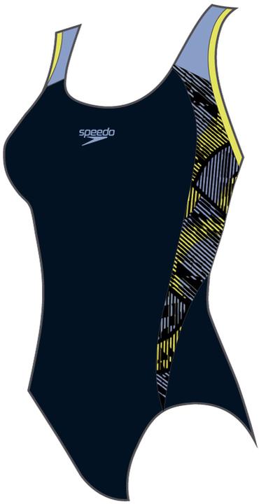 Speedo Placement Laneback