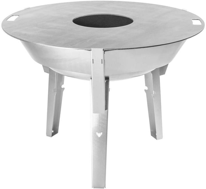 Image du produit Fennek Grill Plaque de feu (96 cm)