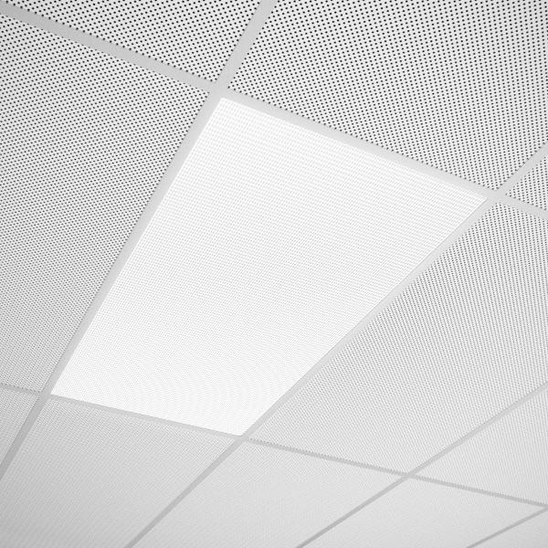 Produktbild LTS PLPLL 59.12060.40.2/DALIEinlegeleuchte LED 102W 840 8020LM DALI (10080 lm)